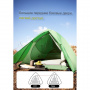 Палатка Naturehike Cloud Up Base 2 210T CNK2450WS032