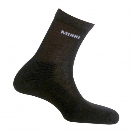 MUND носки Athletics чёрный (L 42-45)