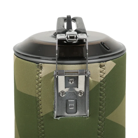 Горелка с кастрюлей FastBoil Track