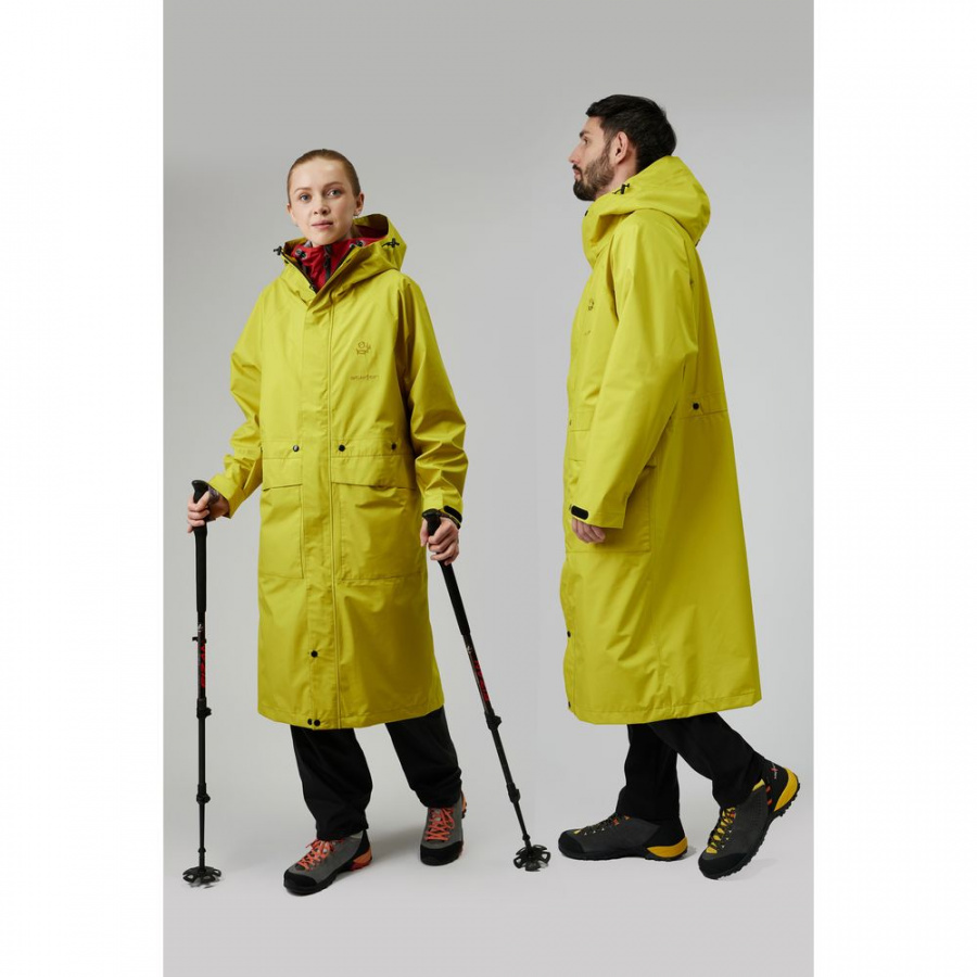 Плащ мембранный Stayer Ширлак 40573