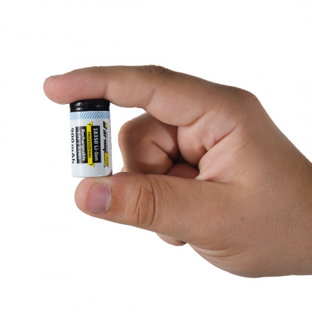 Аккумулятор Armytek 18350 Li-Ion  900 mAh