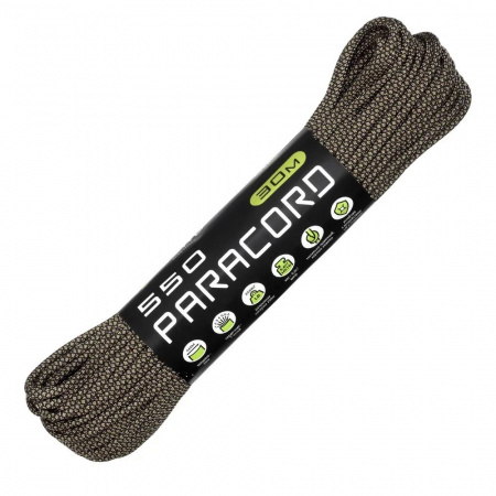 Паракорд 550 CORD nylon 30м RUS (sand snake)