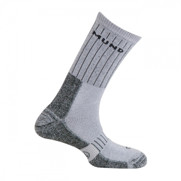 MUND носки Teide CO серый (L 42-45)
