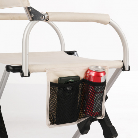 Кресло складное директорское компактное BRS KY507