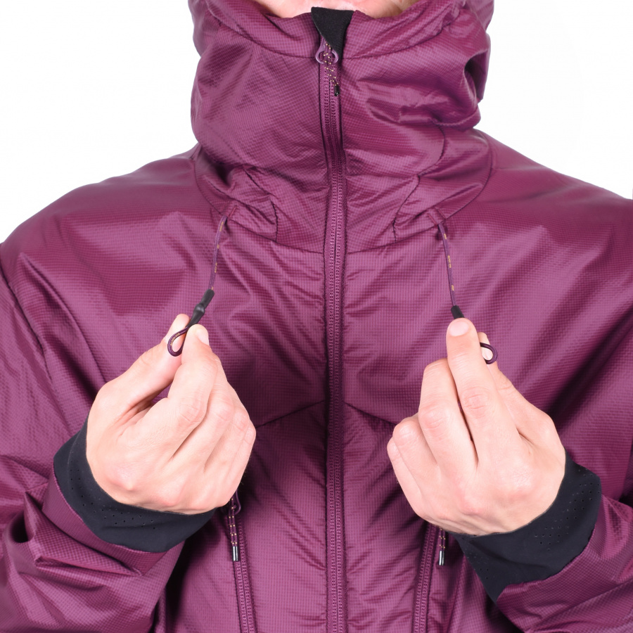 Black Yak Куртка утепленная Cinisara Stretch Primaloft Jacket Black Yak Куртка утепленная Cinisara Stretch Primaloft Jacket