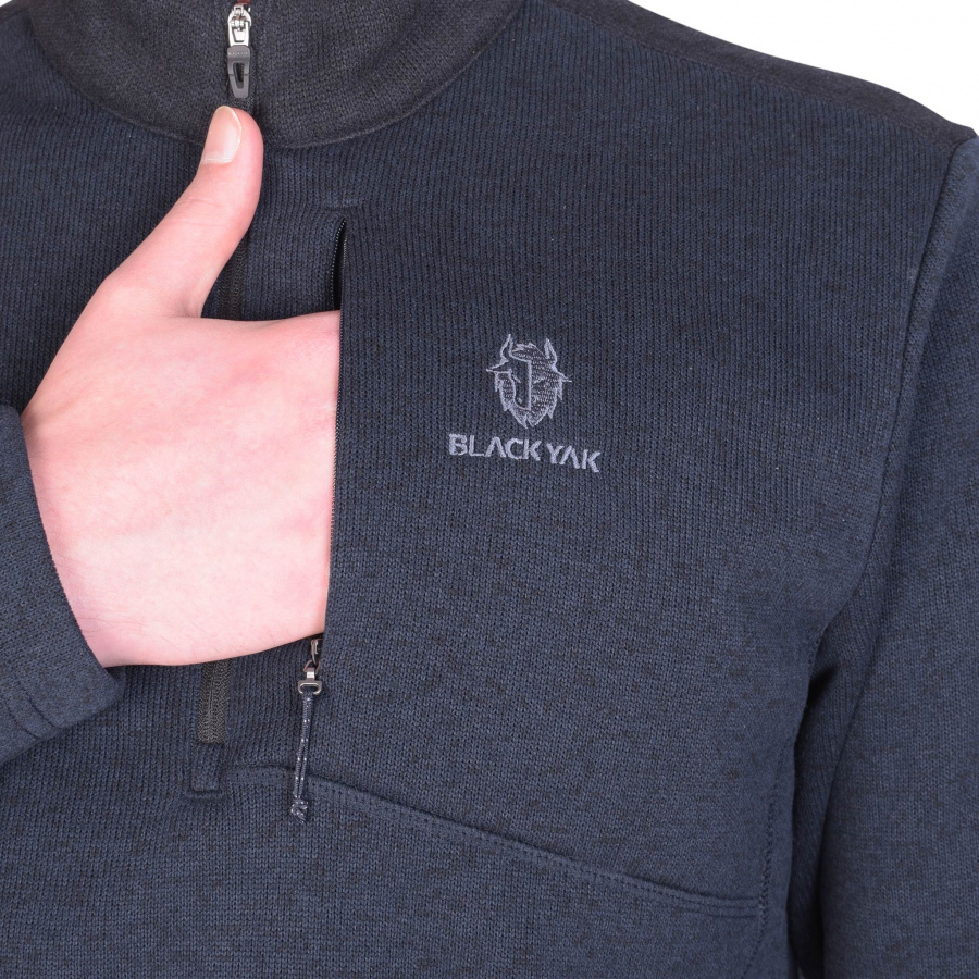 Black Yak кофта флисовая Standart T-Shirt