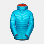 Курка пуховая женская Mammut Eigerjoch Advanced IN Hooded Jacket Women