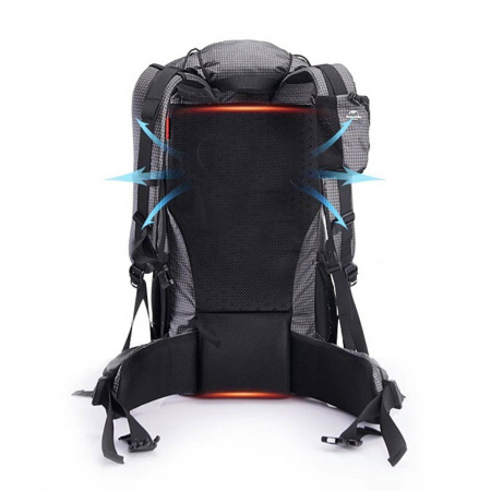 Рюкзак Naturehike NH20BB113 40 л + 5 л