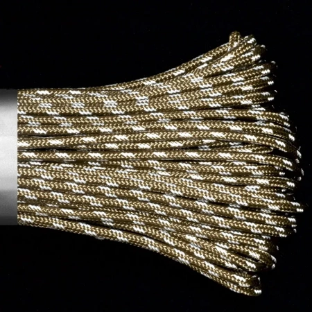 Паракорд 275 (мини) CORD nylon 30м RUS световозвращающий