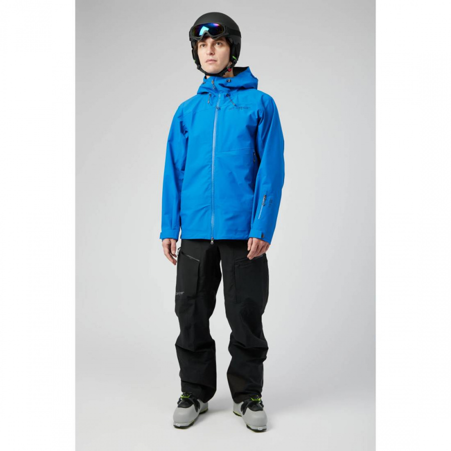 Куртка горнолыжная Stayer Мамай 23-40919