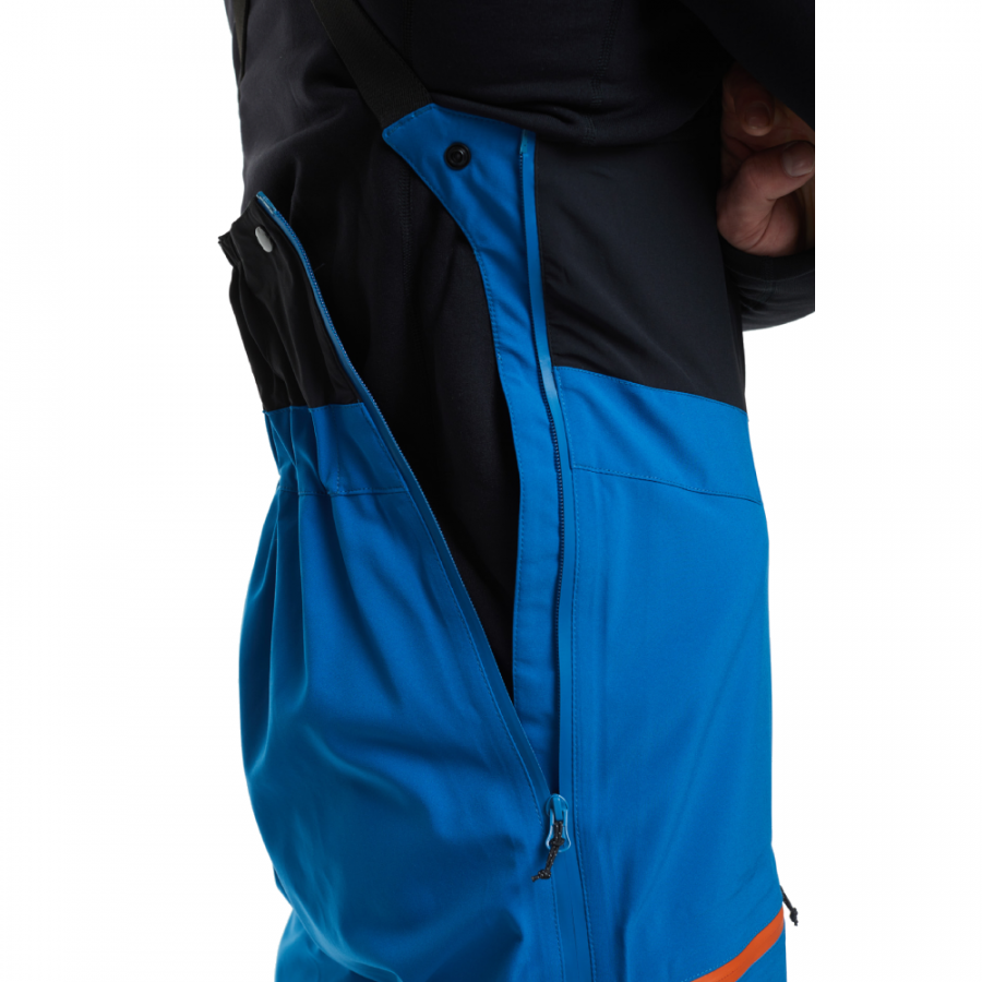 Полукомбинезон штормовой BASK Gravity