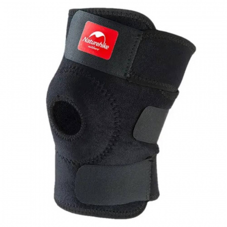Наколенник Naturehike Dura-light NH15A001-M черный