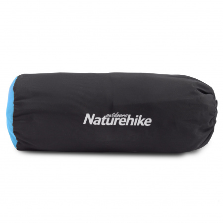 Подушка удлиненная U-образная надувная 20ZT Naturehike NH20ZT004