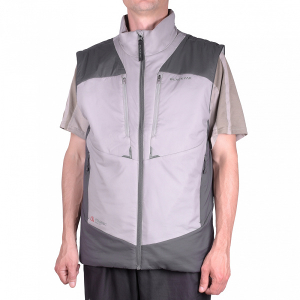 Black Yak жилет Storm Vest 110 серый