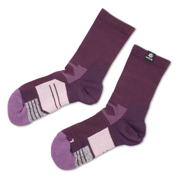 Носки Kailas Mid-cut Heavy Duty Hiking Women KH2402203