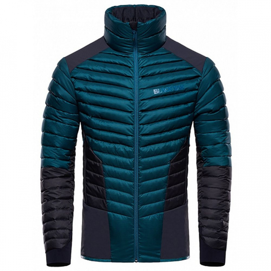 Black Yak Куртка гибрид HYBRID JACKET (без капюшона) темно-зеленая (d/teal) 95 (eu 48 us S) Black Yak Куртка гибрид HYBRID JACKET (без капюшона) темно-зеленая (d/teal) 95 (eu 48 us S)