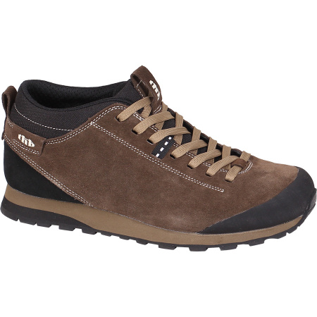 Кроссовки треккинговые THB Golz коричневые 45