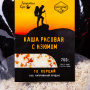 Каша рисовая с изюмом 700 г ("Здоровая Еда")