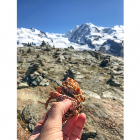 Готовое блюдо Свинина тушеная (тушенка) высший сорт 250 г (Кронидов)