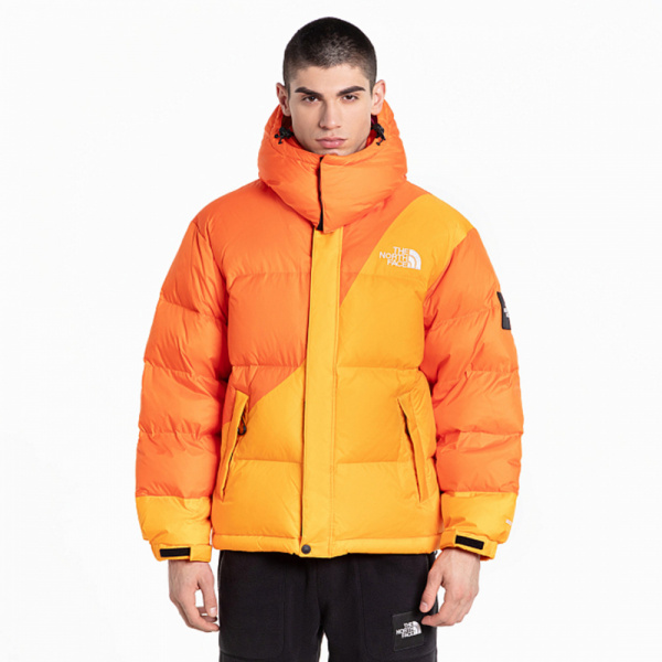 Куртка пуховая The North Face X Yinka Ilori Down Puffer Jacket