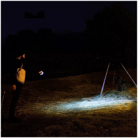 Фонарь кемпинговый Naturehike D300 NH16D300-D