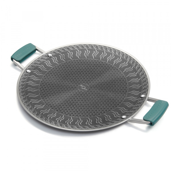 Сковорода Naturehike Le yan Stainless steel baking pan CNK2550CF011 34 см big