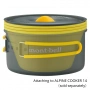 MontBell тарелка Alpine Stacking Bowl 14