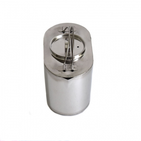 Чайник 1,7 л нерж. (Роза ветров)