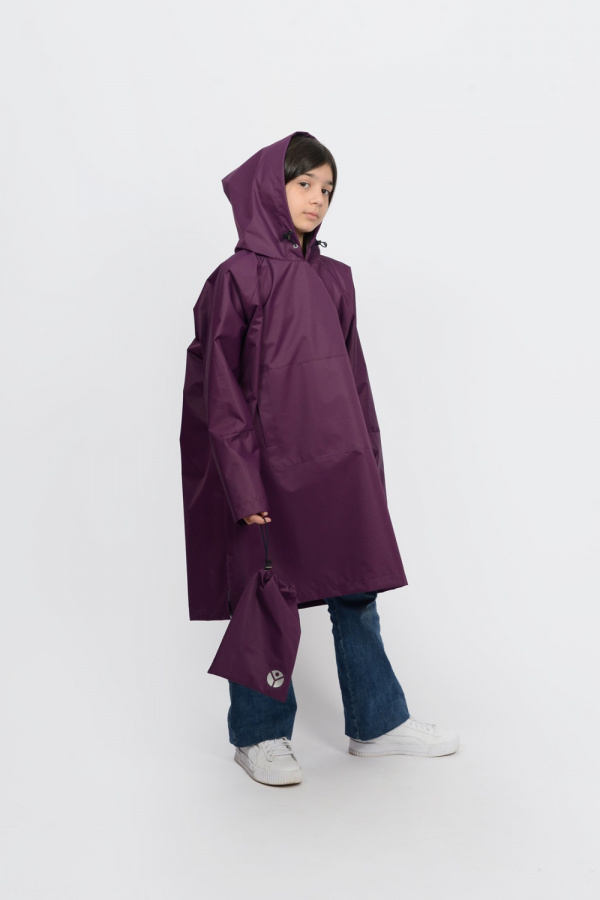 Пончо-дождевик детское Stayer 40669