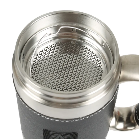 Термокружка SRG-600 металл