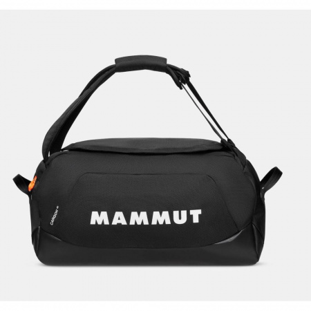 Баул Mammut Cargon black 90 L