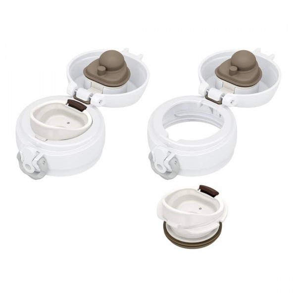 Термос из нерж. стали тм THERMOS JNL-350 TSS(M-W) 0,35L