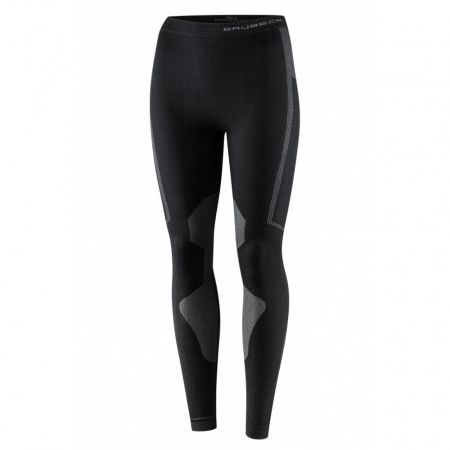 Термобелье женское Brubeck леггинсы зональные DRY