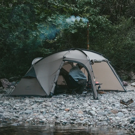 Палатка кемпинговая Naturehike SHAN DI 2 CNK2300ZP017