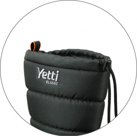 Сапоги Demar Yetti Classic утепл.