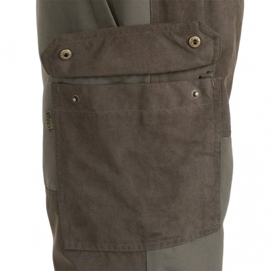 Костюм Сплав Таганай утепленный