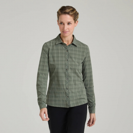Рубашка женская Montura CAMELIA 2 SHIRT WOMAN