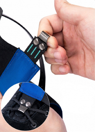 Гетры Naturehike (Snow Leopard) Outdoor Hiking Snow Cover-Upgrade Women NH20HJ011