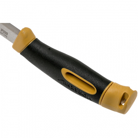 Нож Morakniv Companion Spark Yellow, нержавеющая сталь, цвет желтый