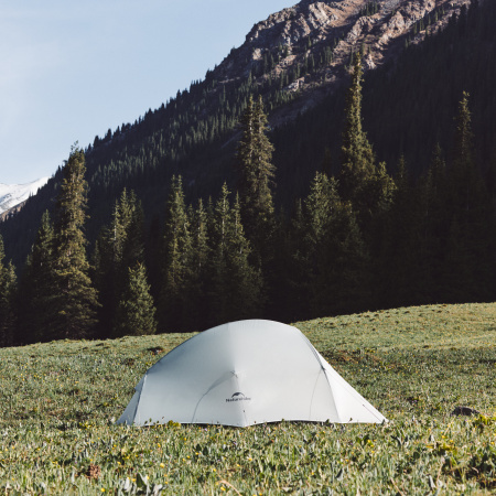 Палатка Naturehike Cloud Up UL 2 15D CNK2450WS017