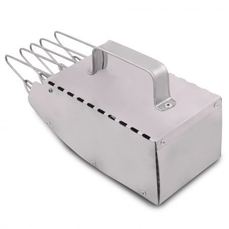 Комбайн для сбора ягод (клюква) БУРАН титан (Роза ветров)