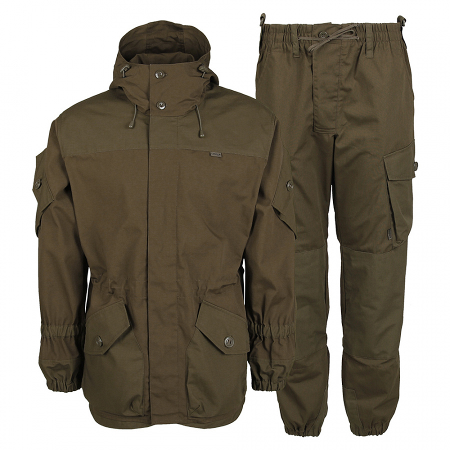 Костюм Сплав Горка-1 усиленный tobacco 52-54/170-176