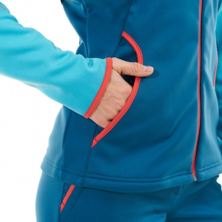 Dragonfly Куртка с капюшоном EXPLORER 2.0 Woman 2024