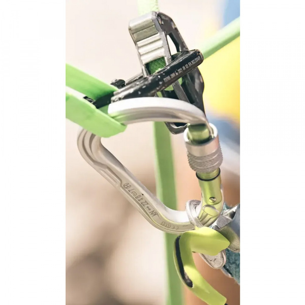 Карабин Edelrid HMS Strike Screw