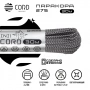 Паракорд 275 CORD nylon 30м SuperReflective