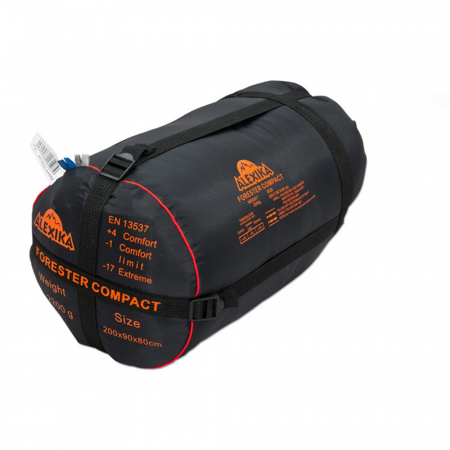 Alexika Мешок спальный FORESTER COMPACT