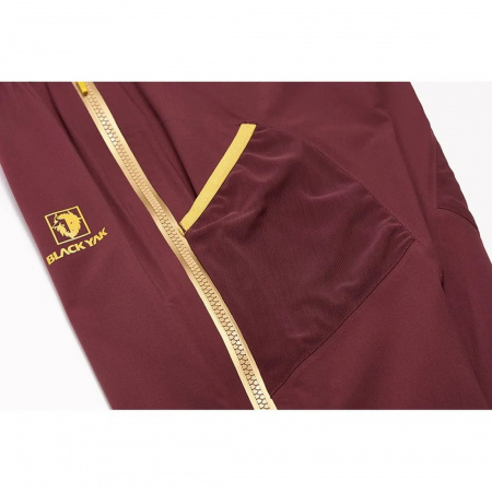 Black Yak Брюки мембранные женские самосбросы Light Weight Stretch 3L Pants