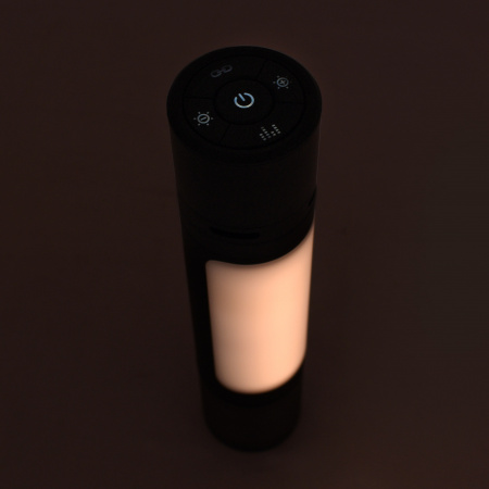 Фонарь - колонка со светомузыкой NexTool Outdoor 12in1 Thunder Flashlight