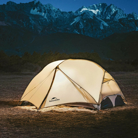 Палатка Naturehike Mongar UL 1 15D CNK2550WS016