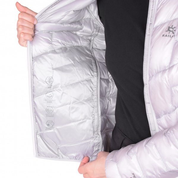 Куртка пуховая женская Kailas GT ZERO Down Jacket Women's KG2343213